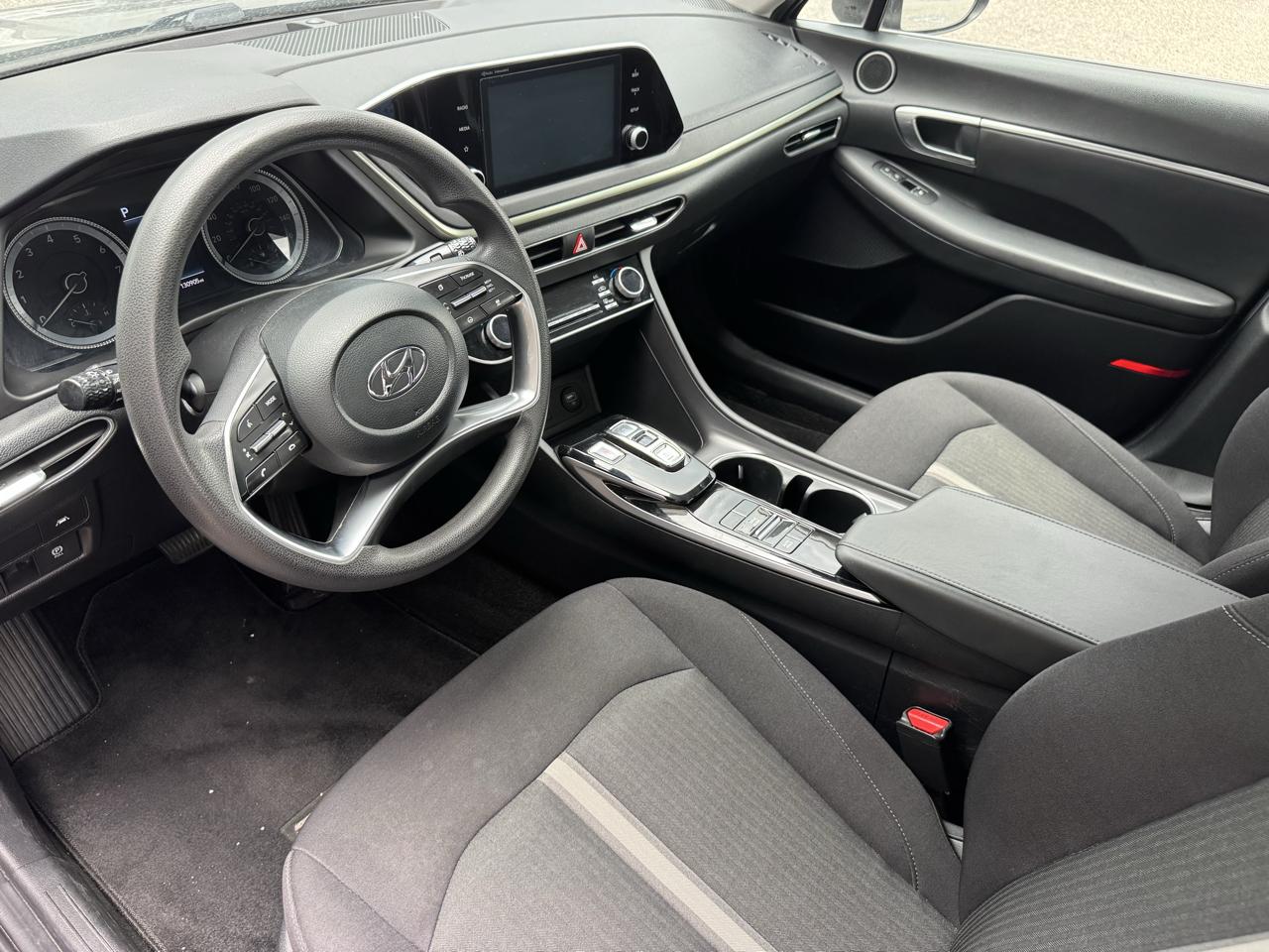 Hyundai Sonata  2022