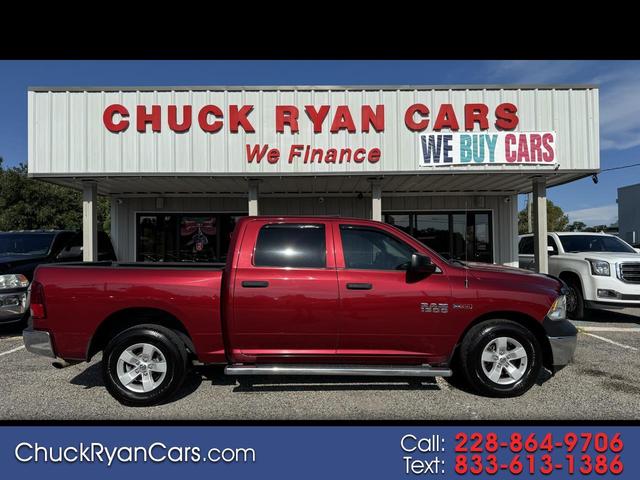 2014 RAM 1500 Tradesman Crew Cab RWD