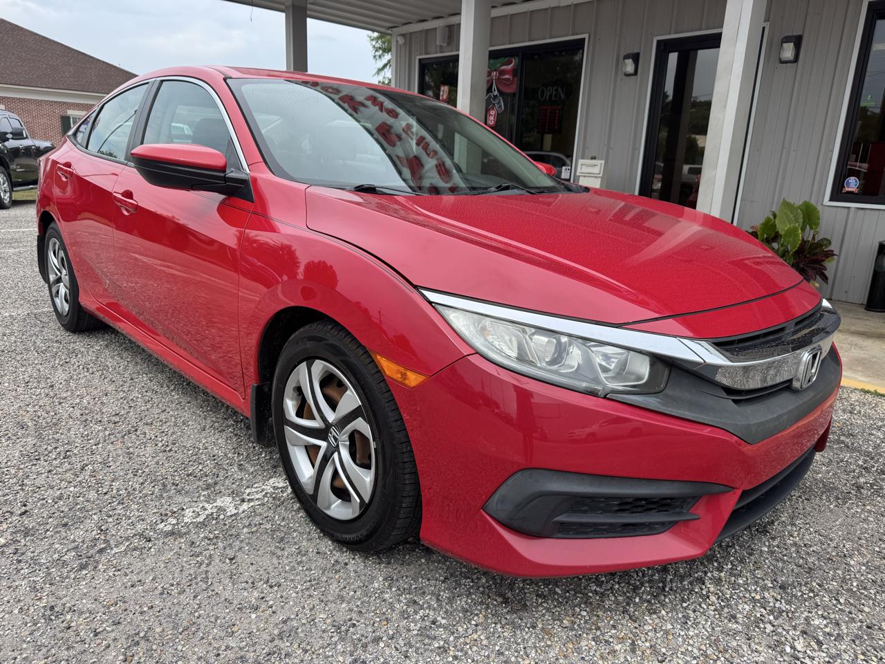 Honda Civic  2017