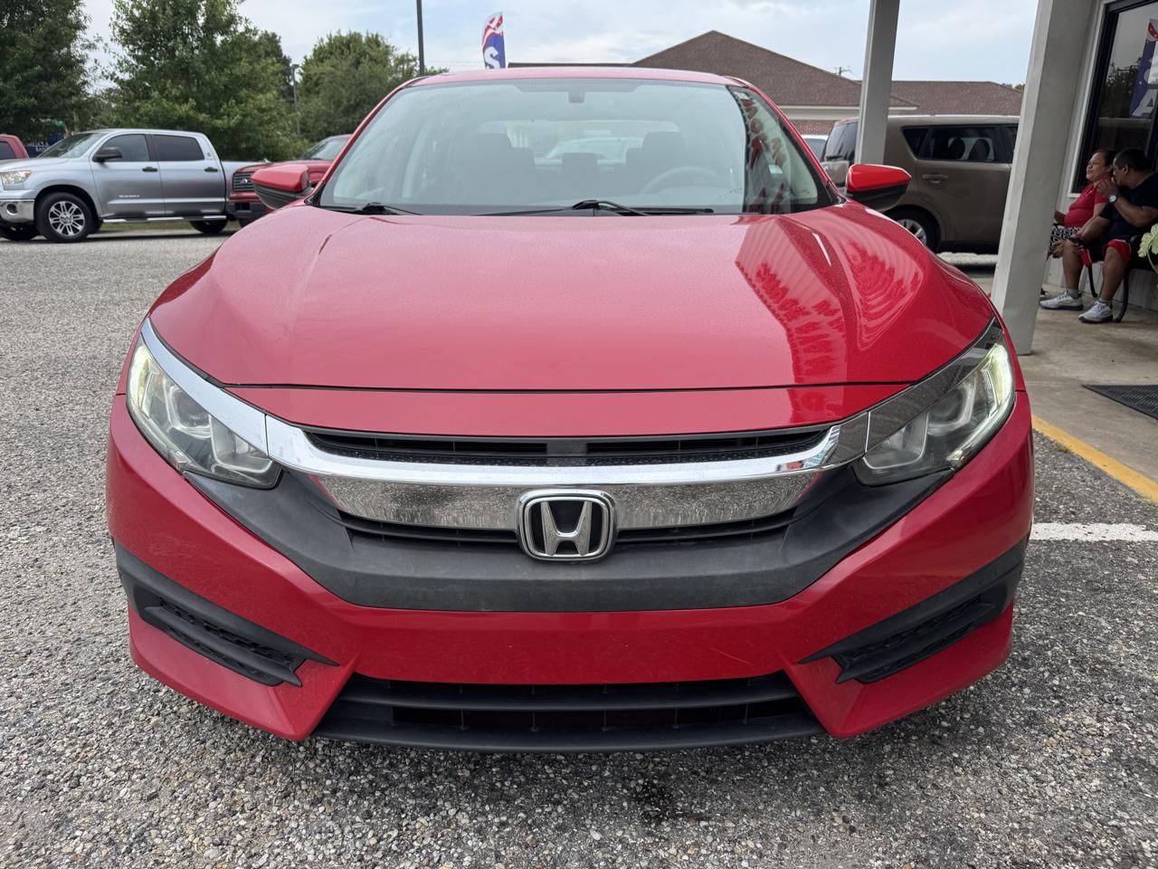 Honda Civic  2017