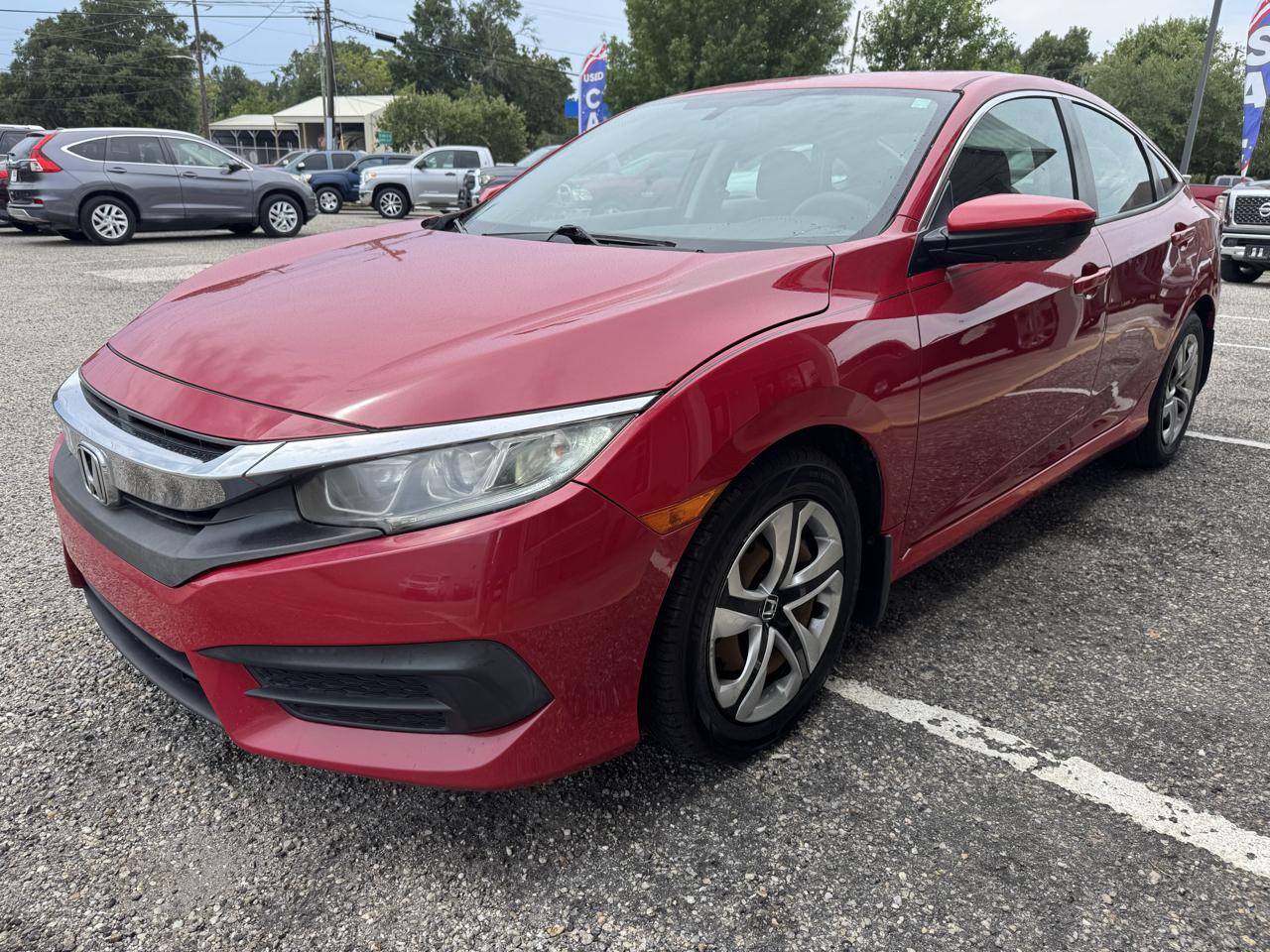 Honda Civic  2017