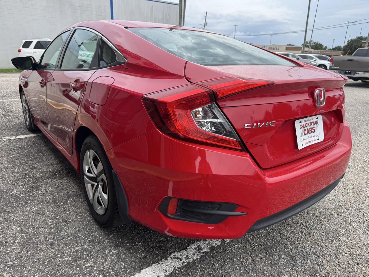 Honda Civic  2017
