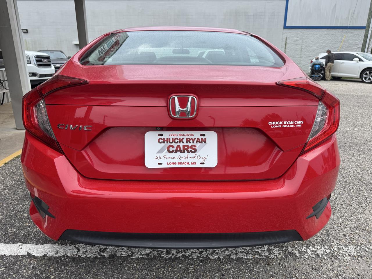 Honda Civic  2017