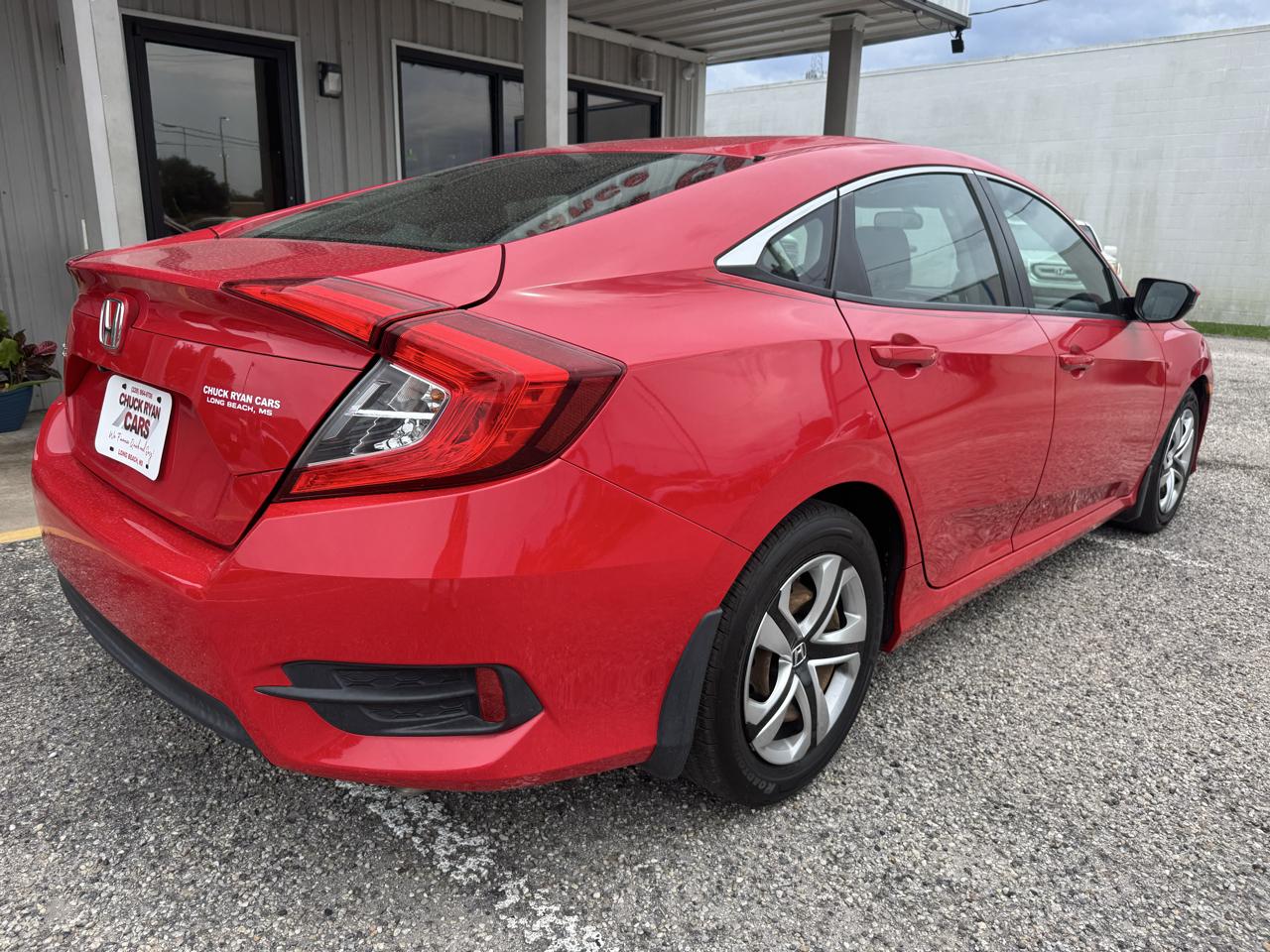 Honda Civic  2017