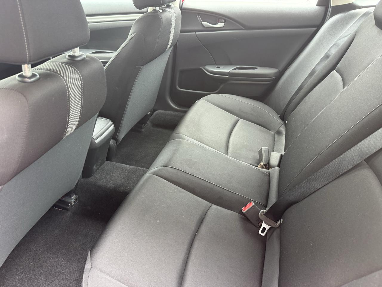 Honda Civic  2017