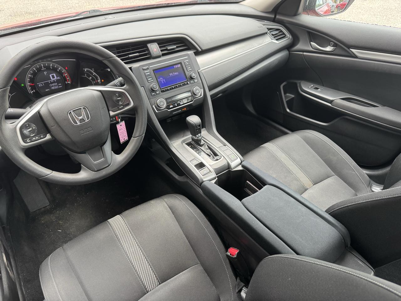 Honda Civic  2017