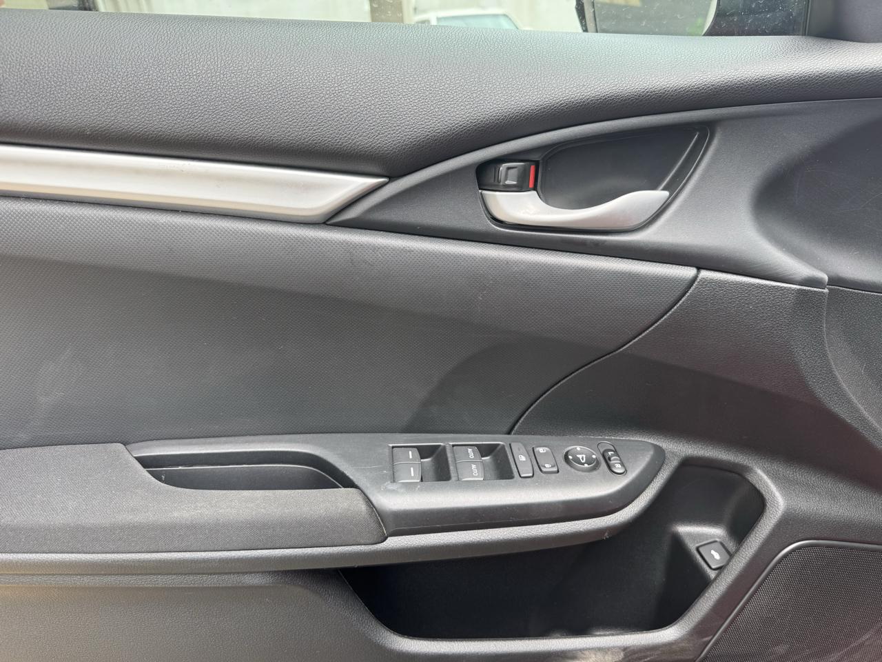 Honda Civic  2017