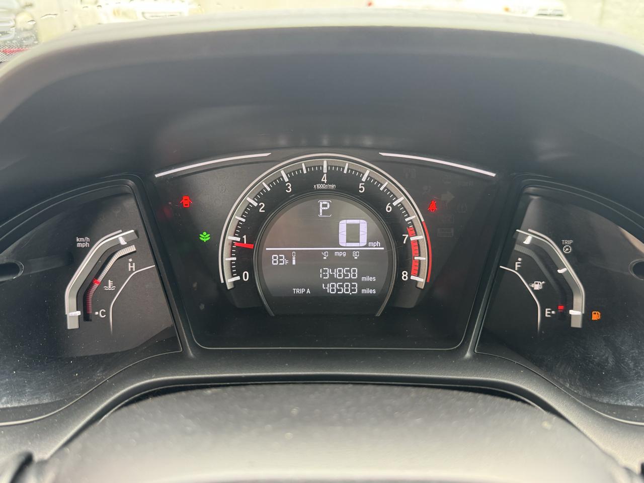 Honda Civic  2017