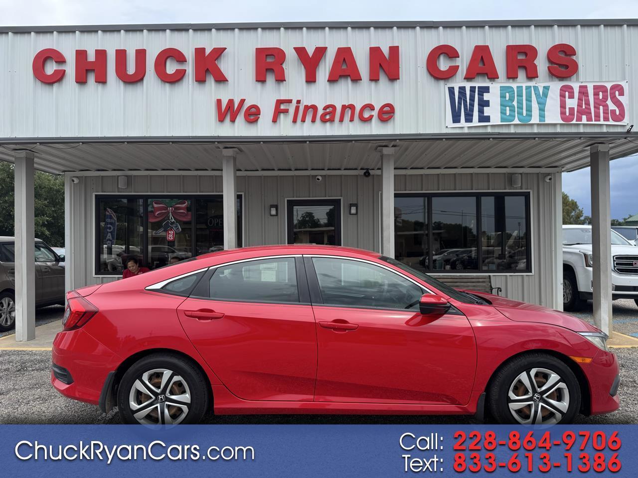 2017 Honda Civic LX
