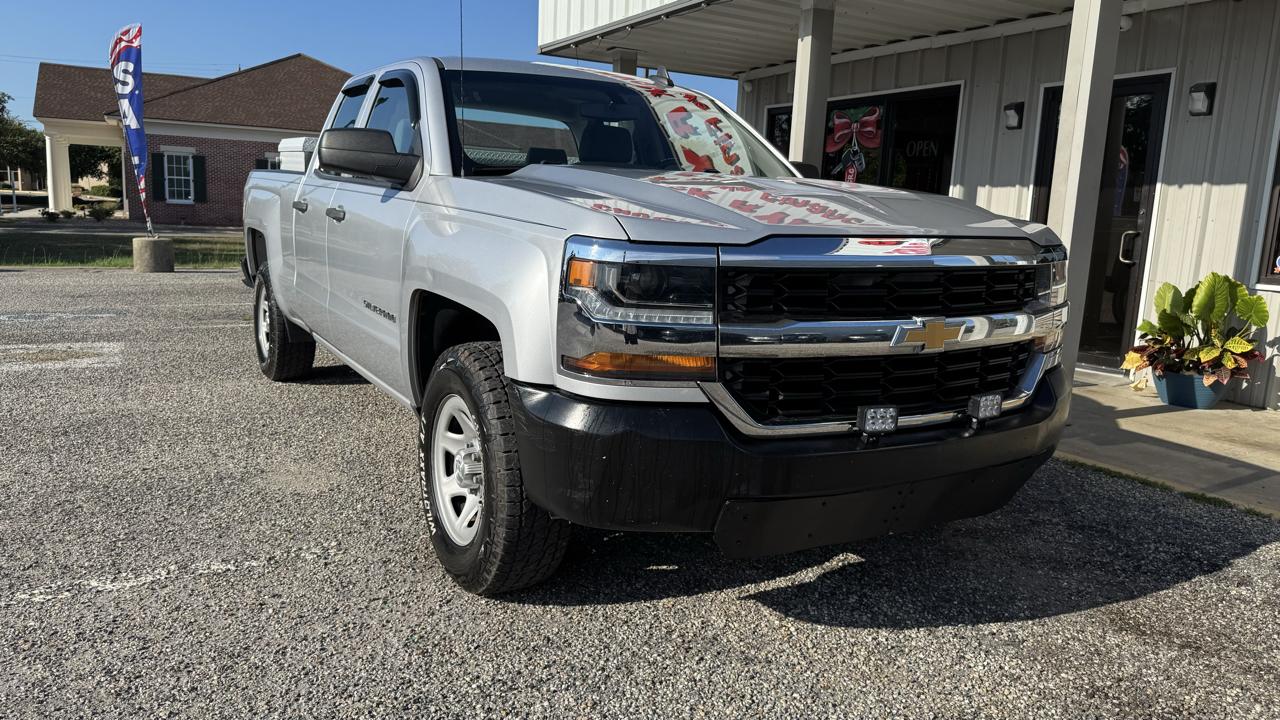 Chevrolet Silverado 1500  2017