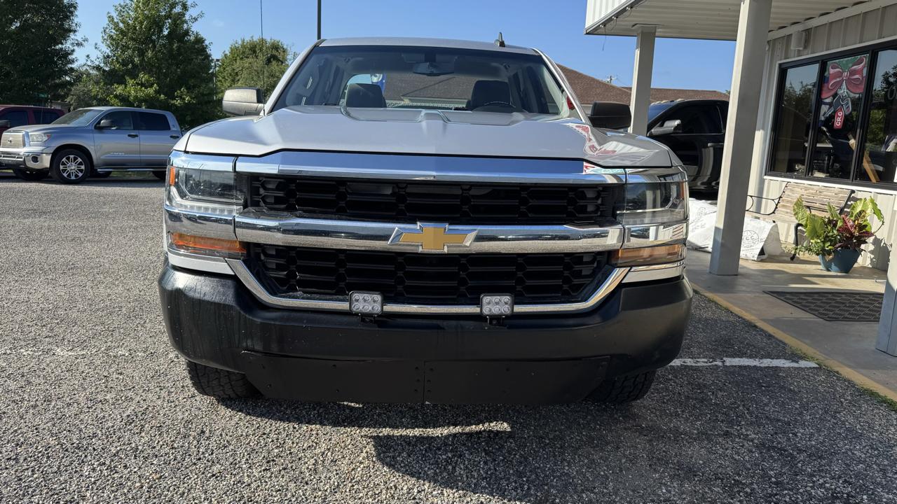 Chevrolet Silverado 1500  2017