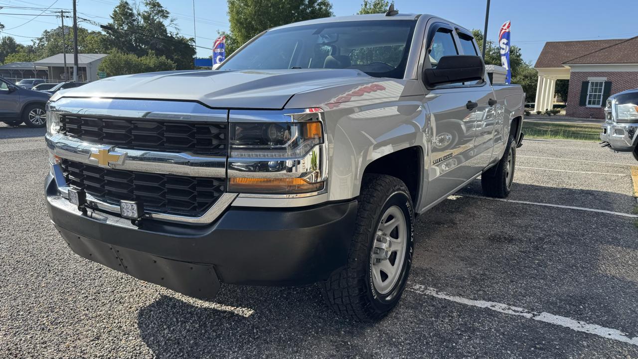 Chevrolet Silverado 1500  2017