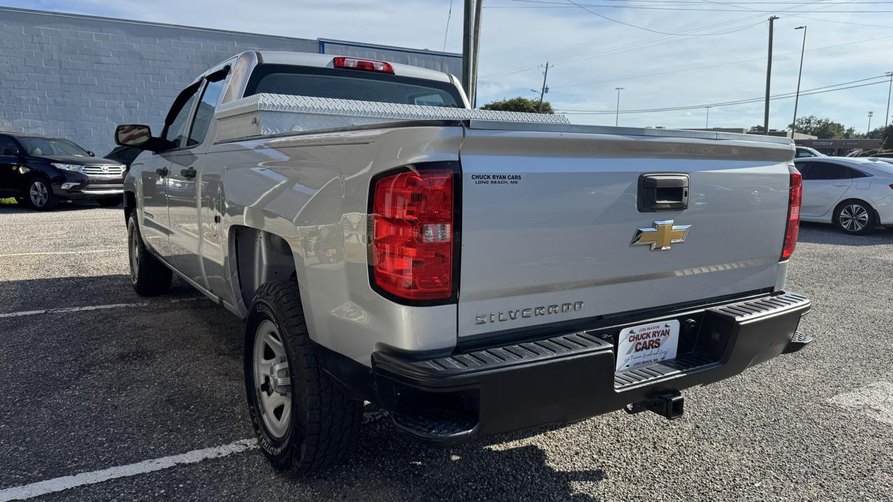 Chevrolet Silverado 1500  2017