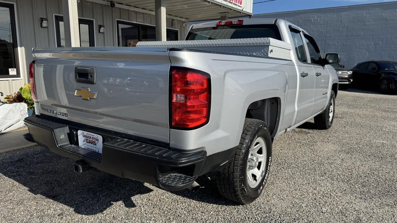Chevrolet Silverado 1500  2017
