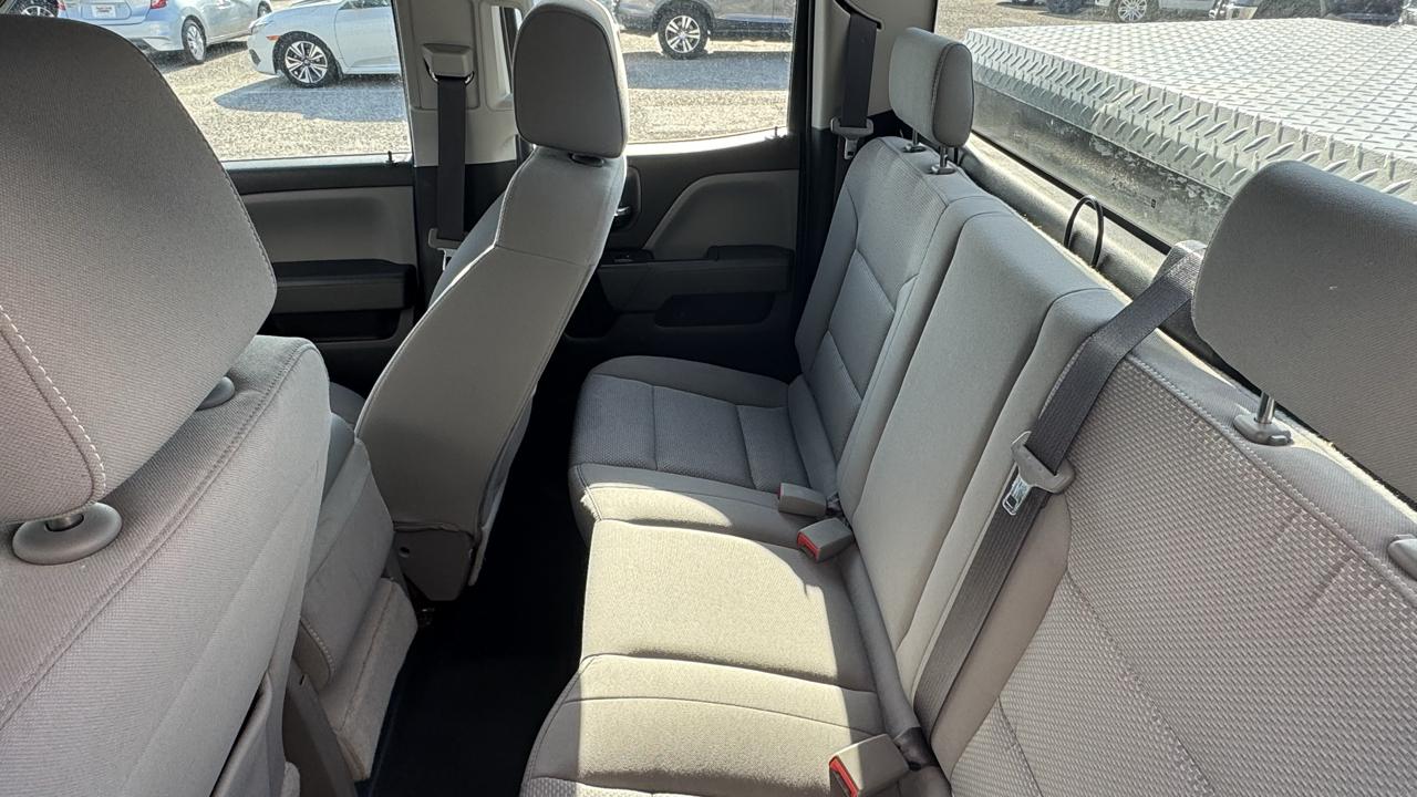 Chevrolet Silverado 1500  2017