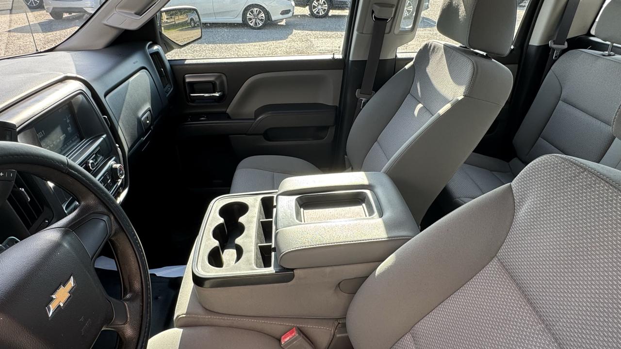 Chevrolet Silverado 1500  2017