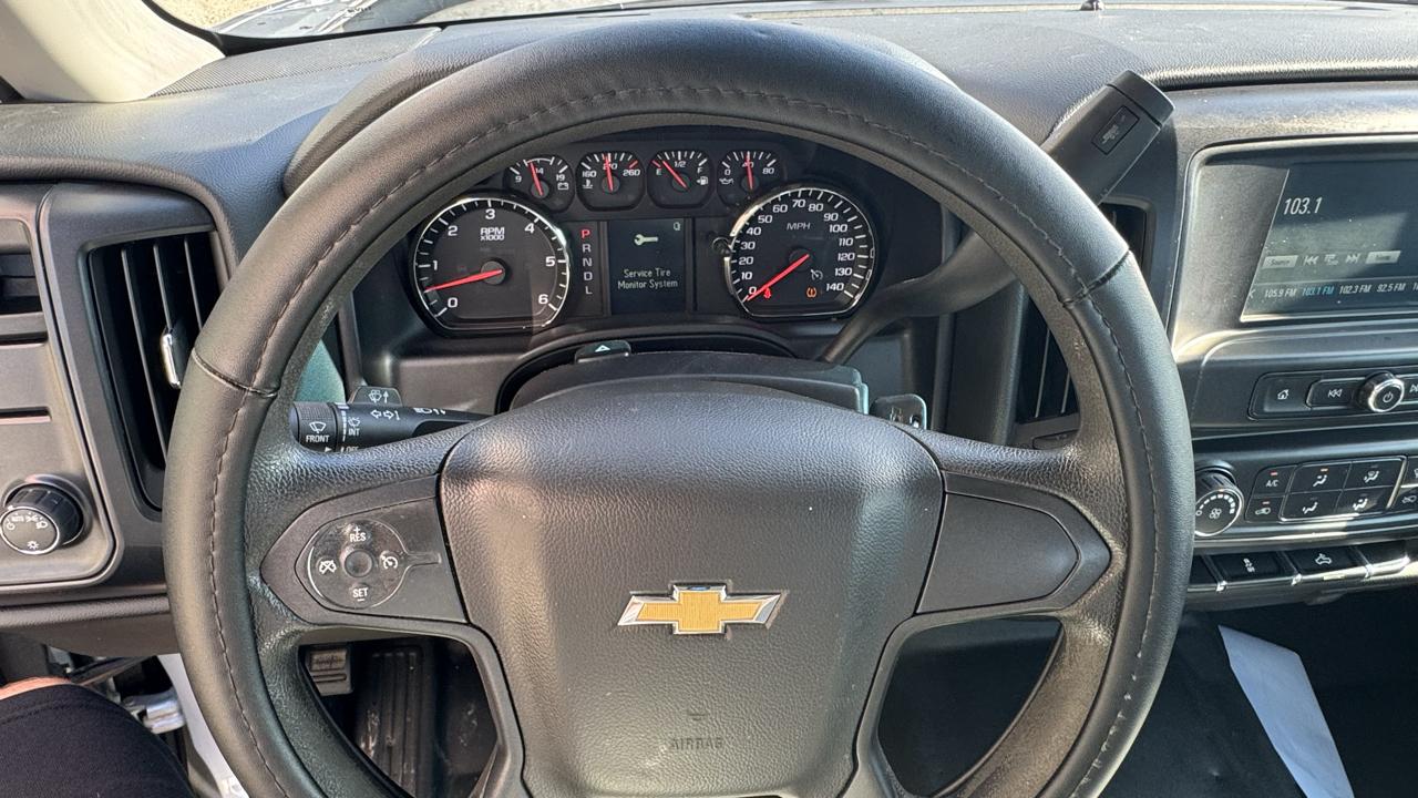 Chevrolet Silverado 1500  2017