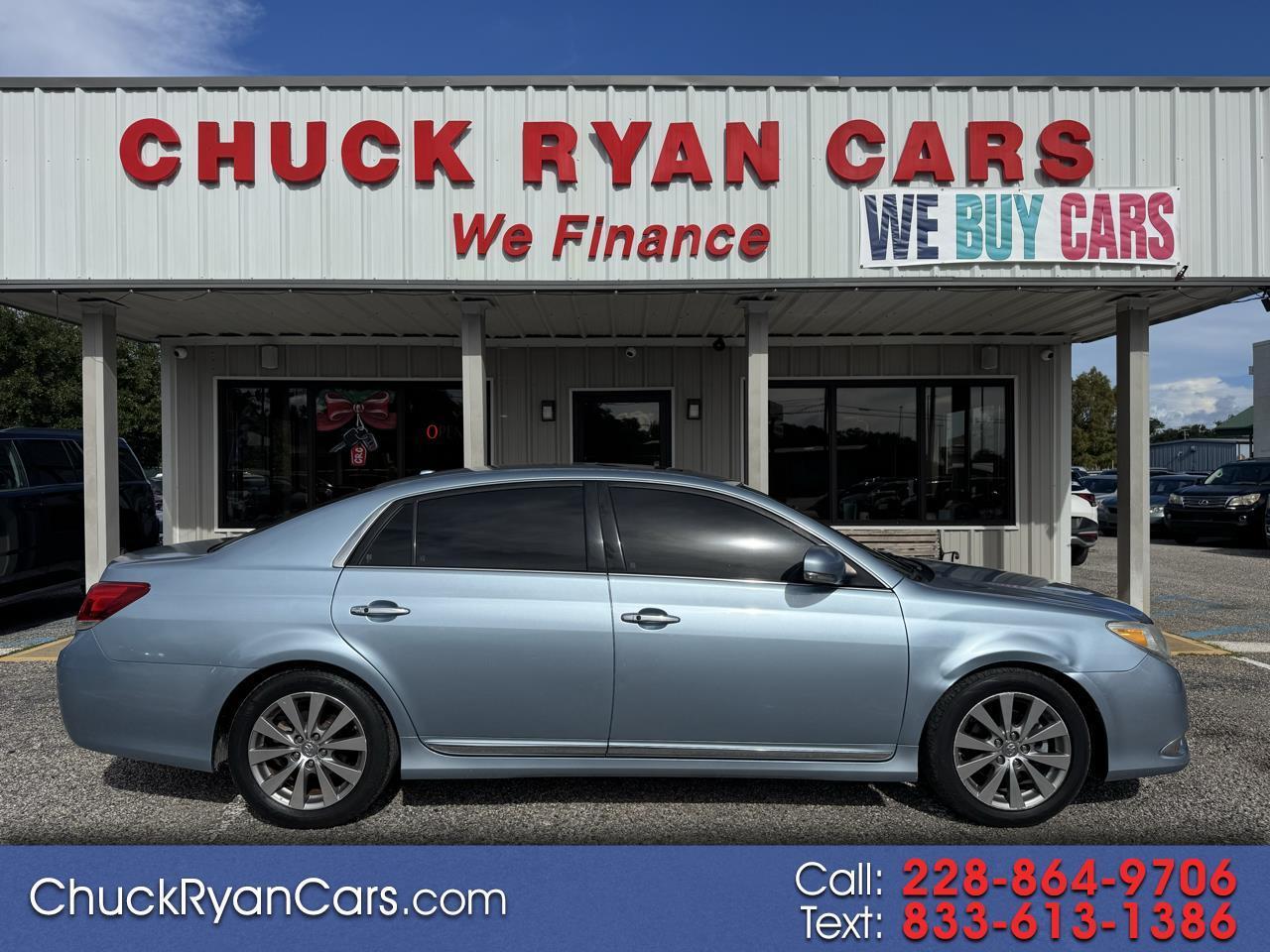 2011 Toyota Avalon Limited