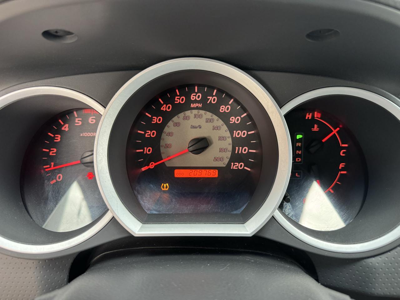 Toyota Tacoma  2006