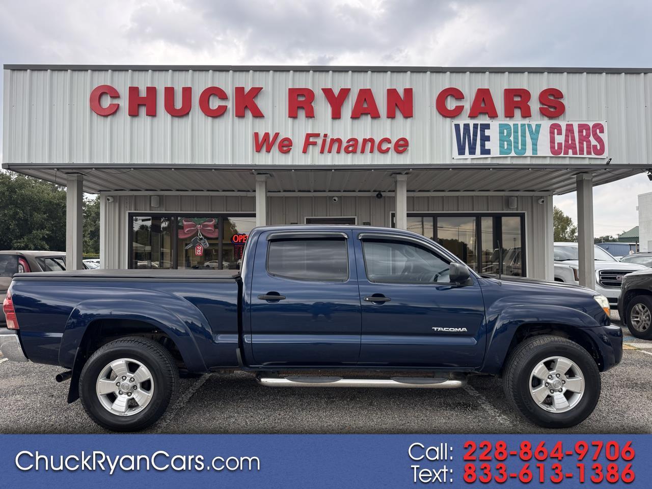2006 Toyota Tacoma Prerunner SR5