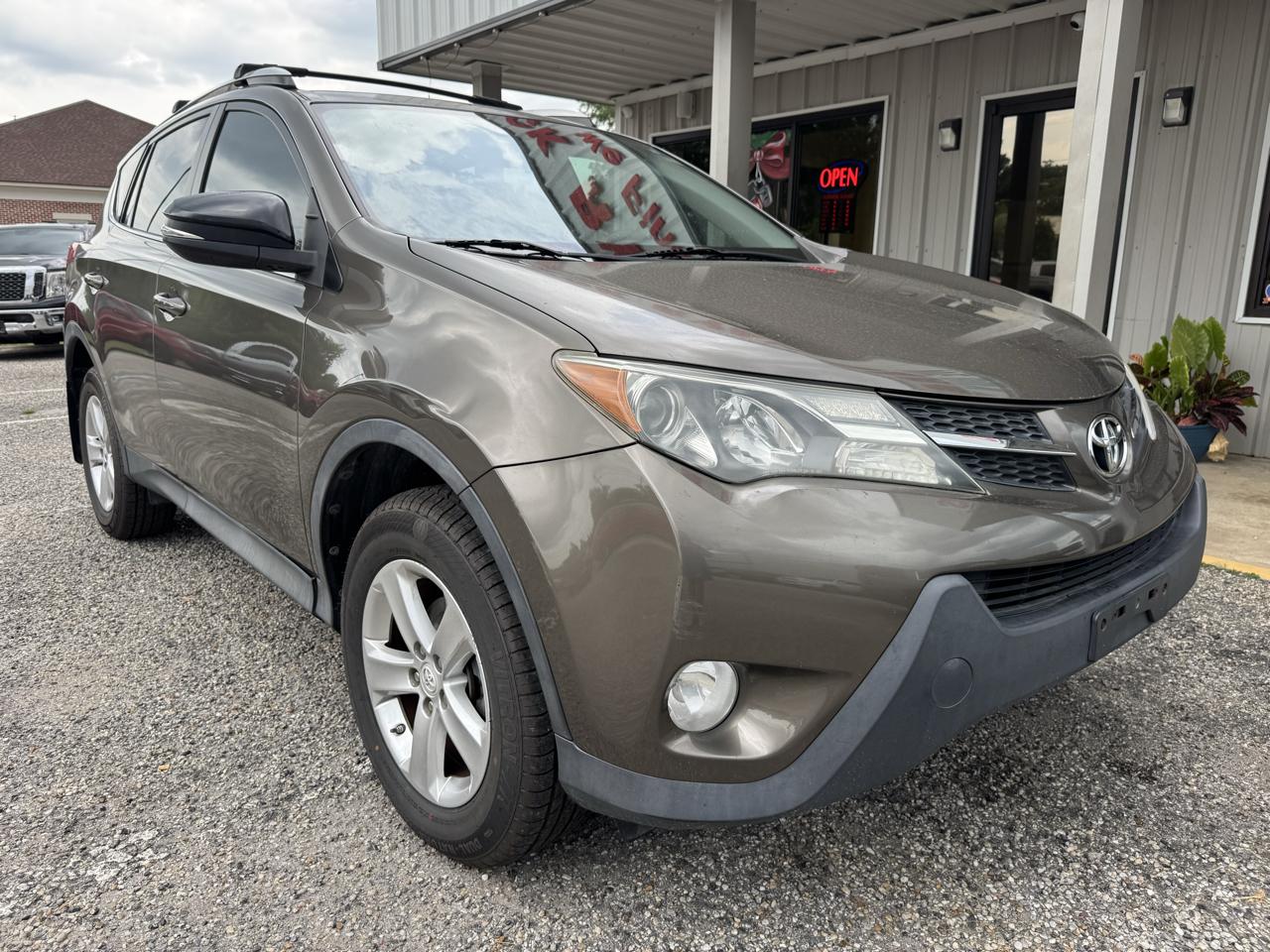 Toyota RAV4  2013
