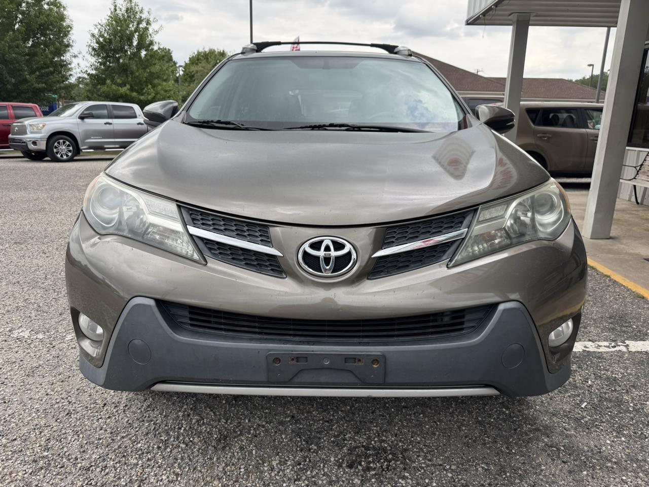 Toyota RAV4  2013