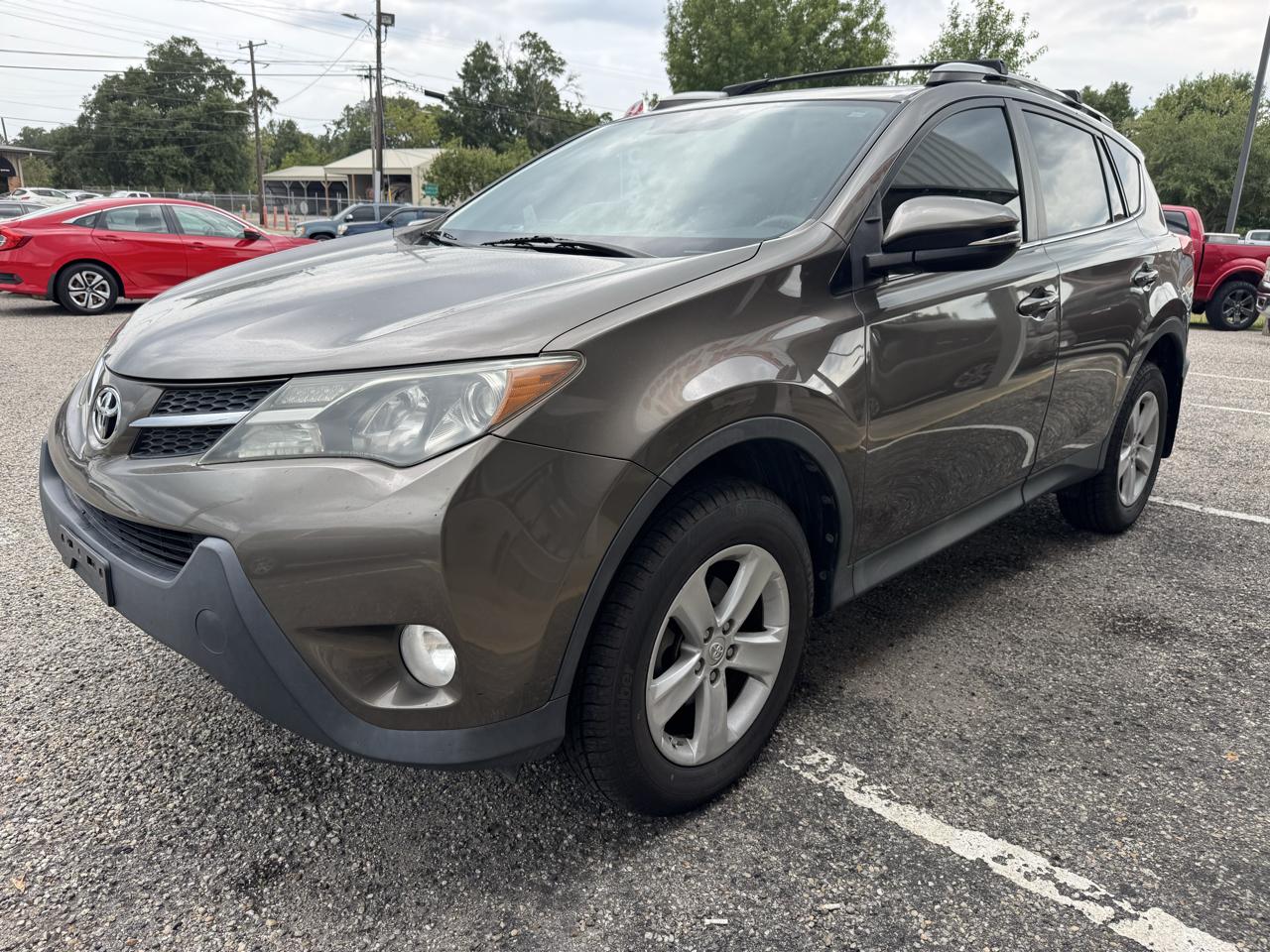 Toyota RAV4  2013