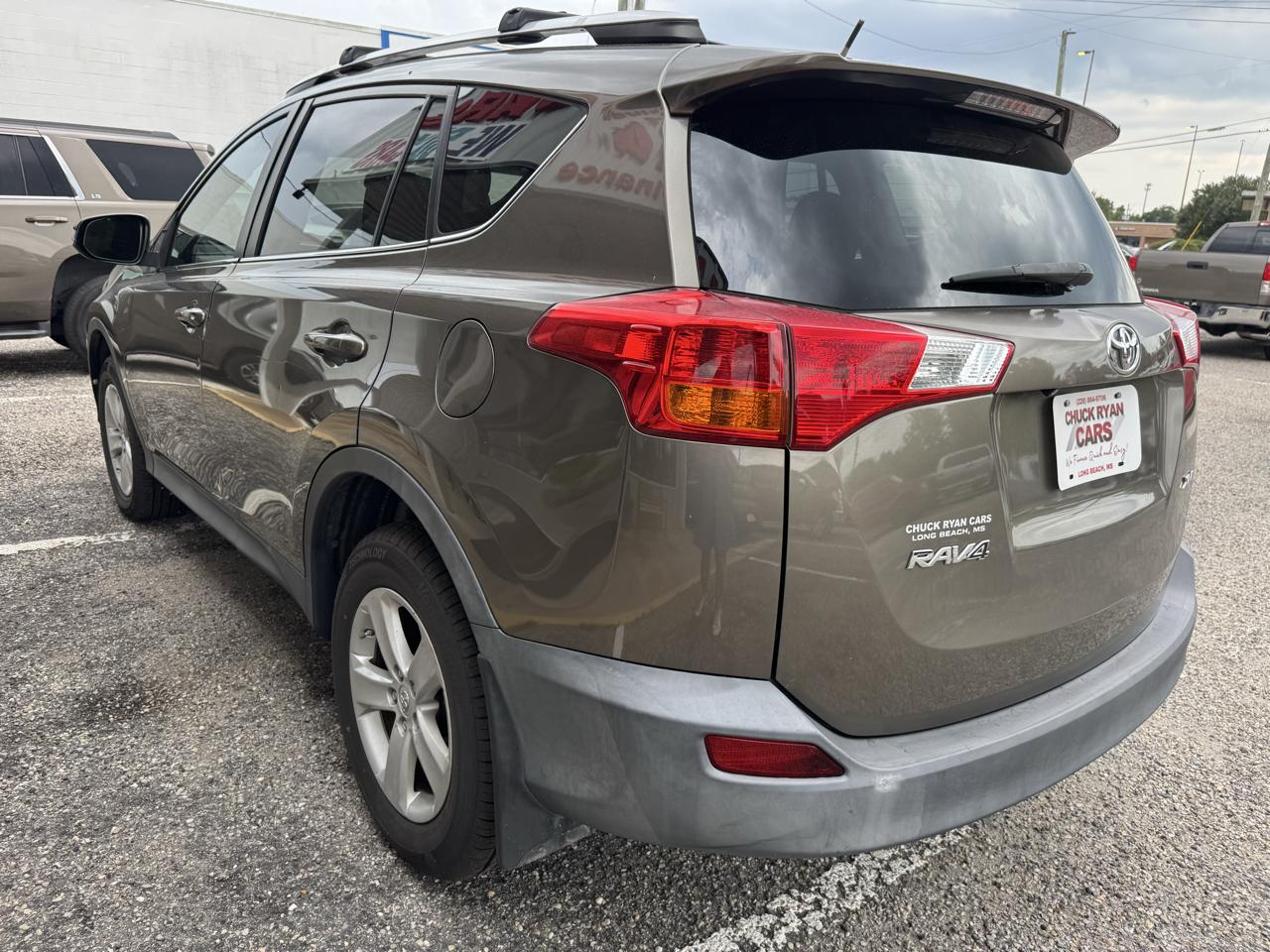 Toyota RAV4  2013