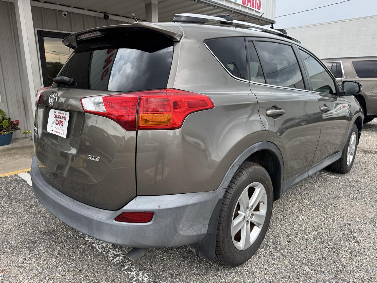Toyota RAV4  2013