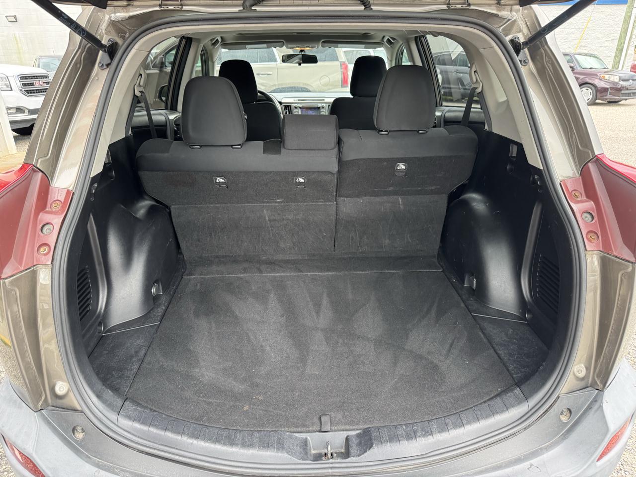 Toyota RAV4  2013