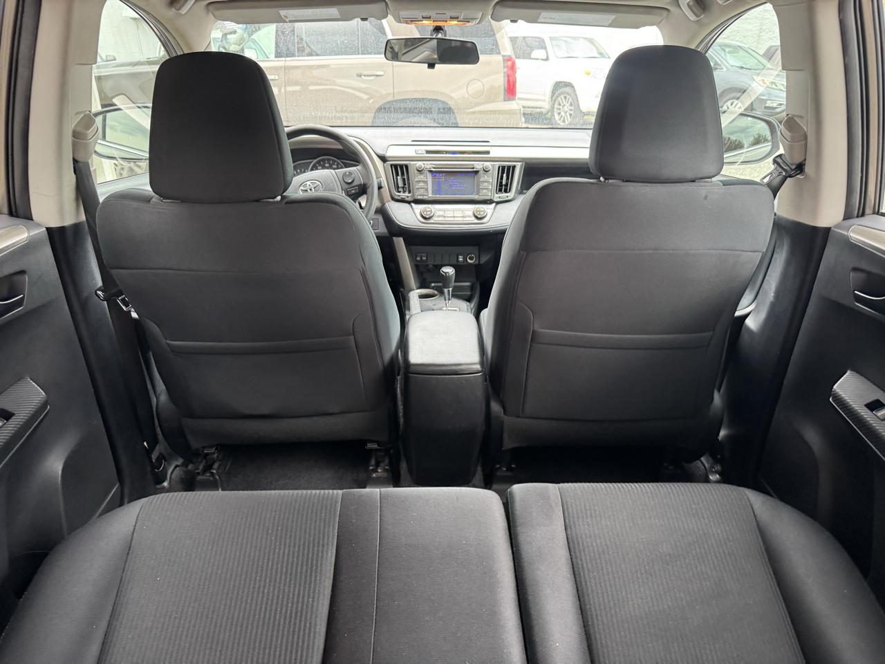 Toyota RAV4  2013