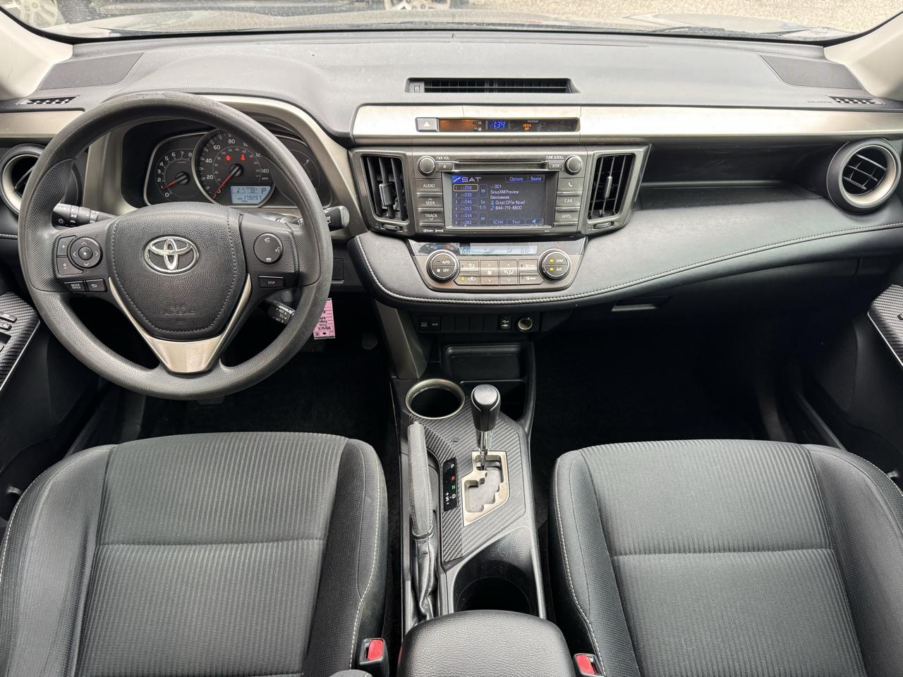 Toyota RAV4  2013