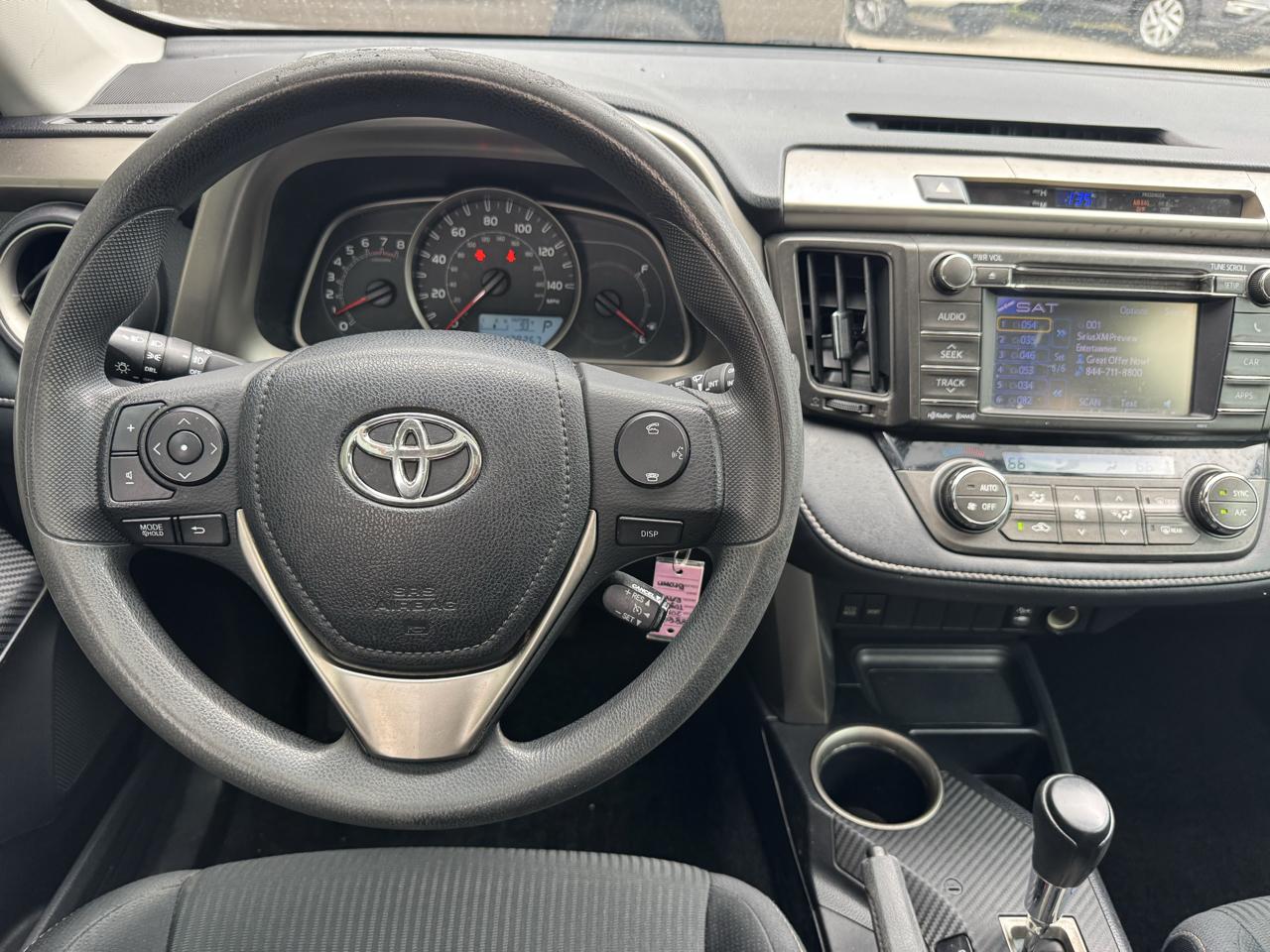 Toyota RAV4  2013