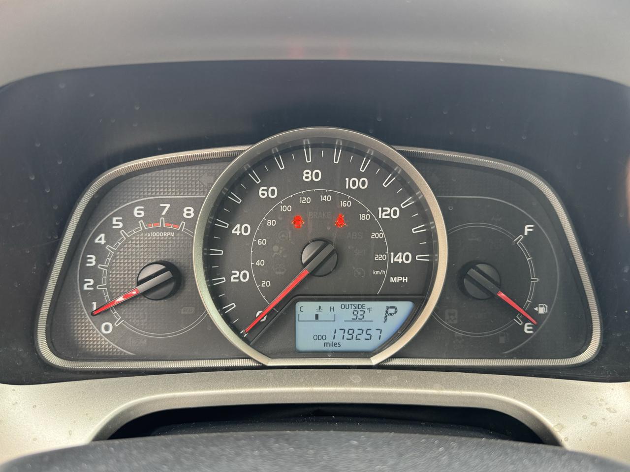 Toyota RAV4  2013