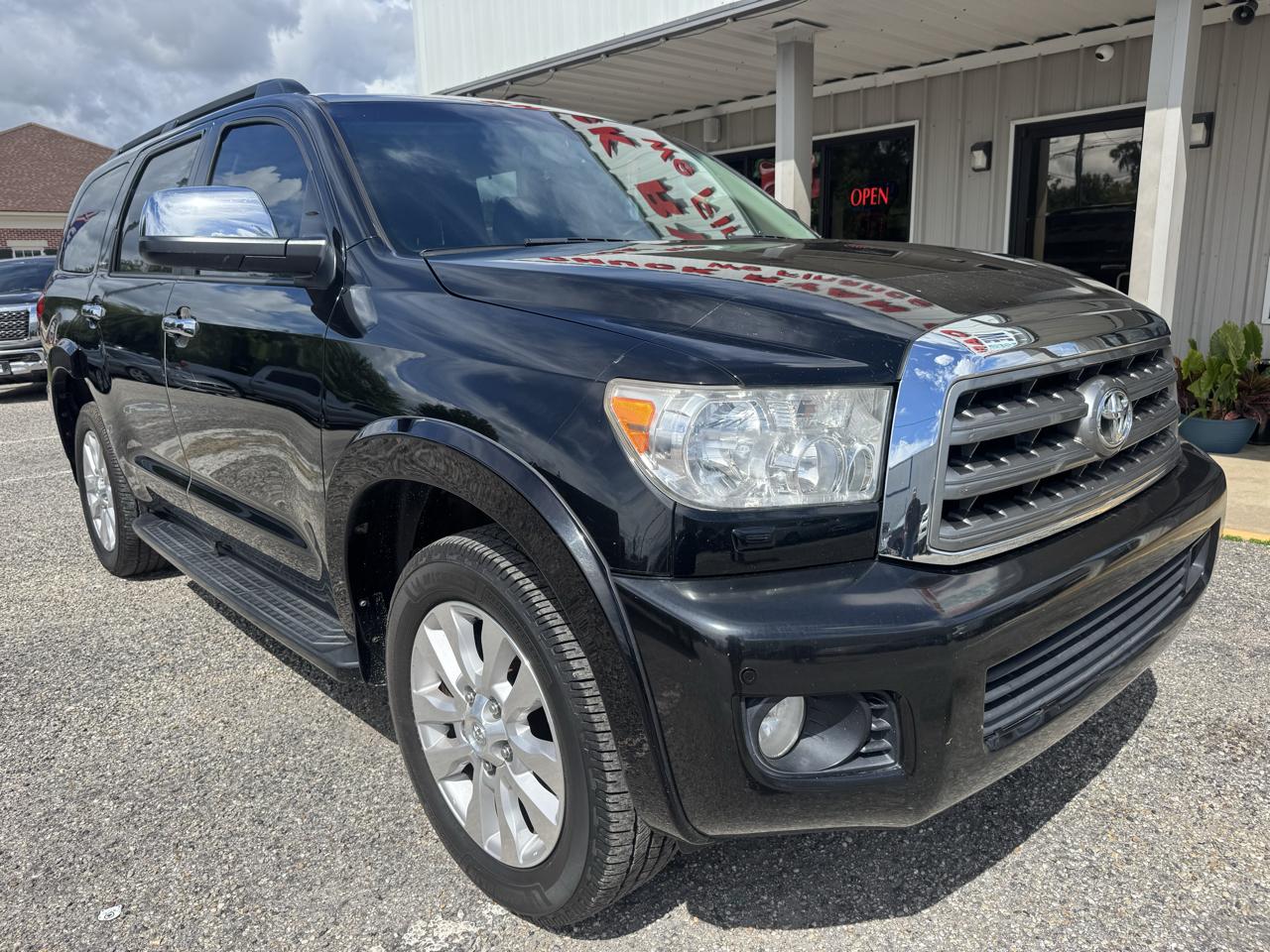 Toyota Sequoia  2017
