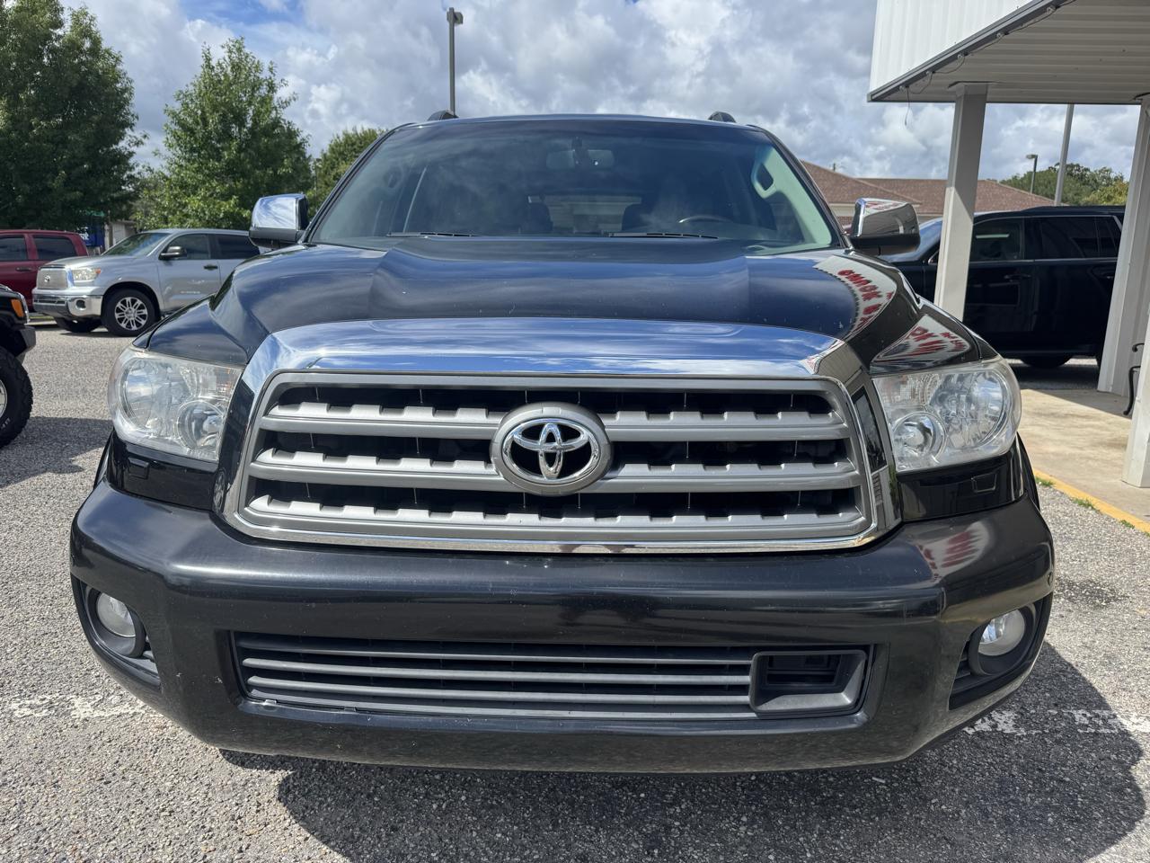 Toyota Sequoia  2017