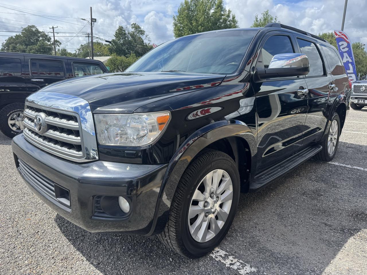 Toyota Sequoia  2017