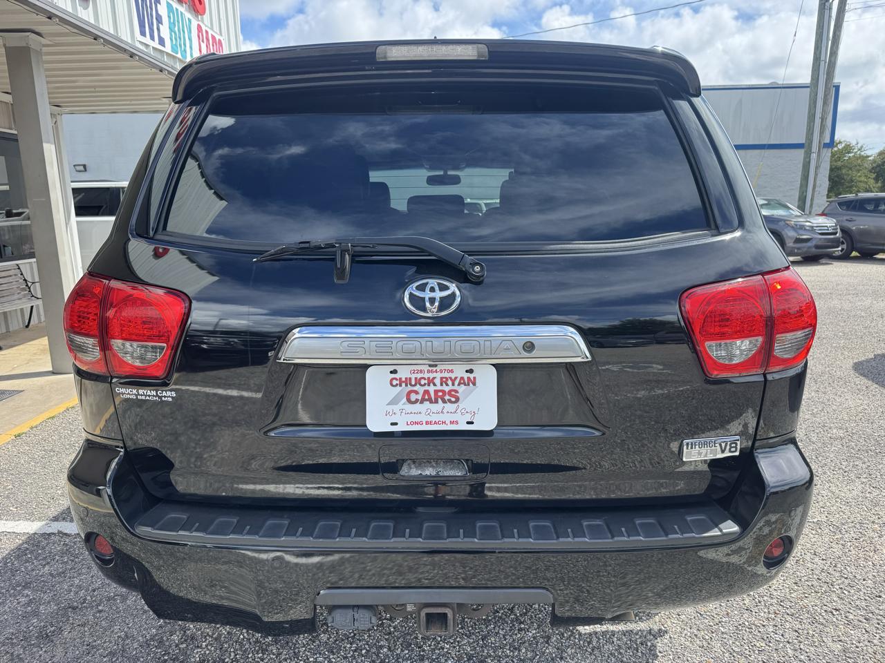 Toyota Sequoia  2017