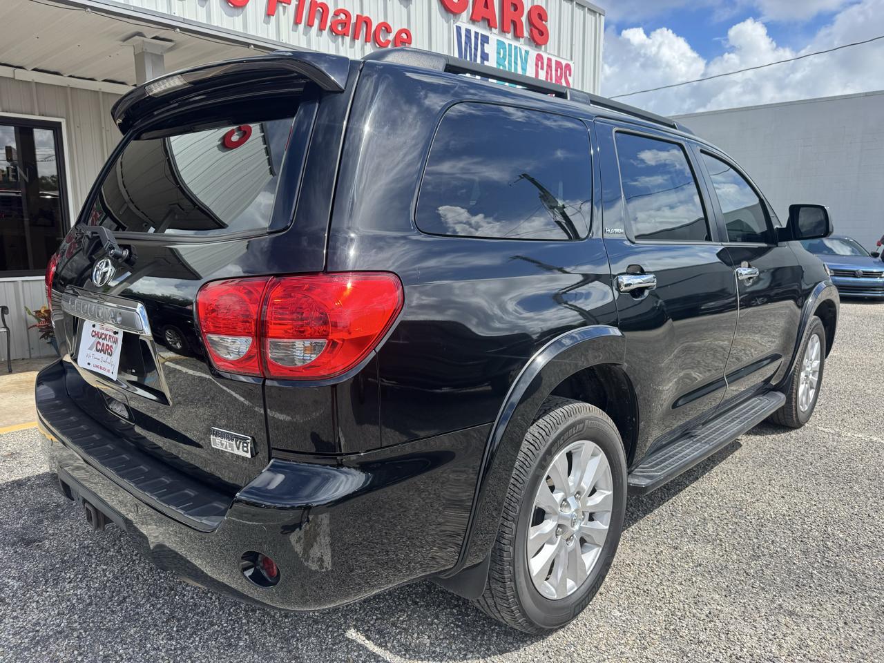 Toyota Sequoia  2017