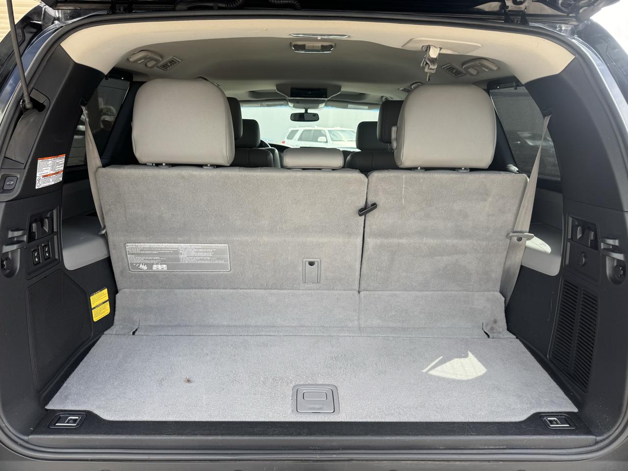 Toyota Sequoia  2017