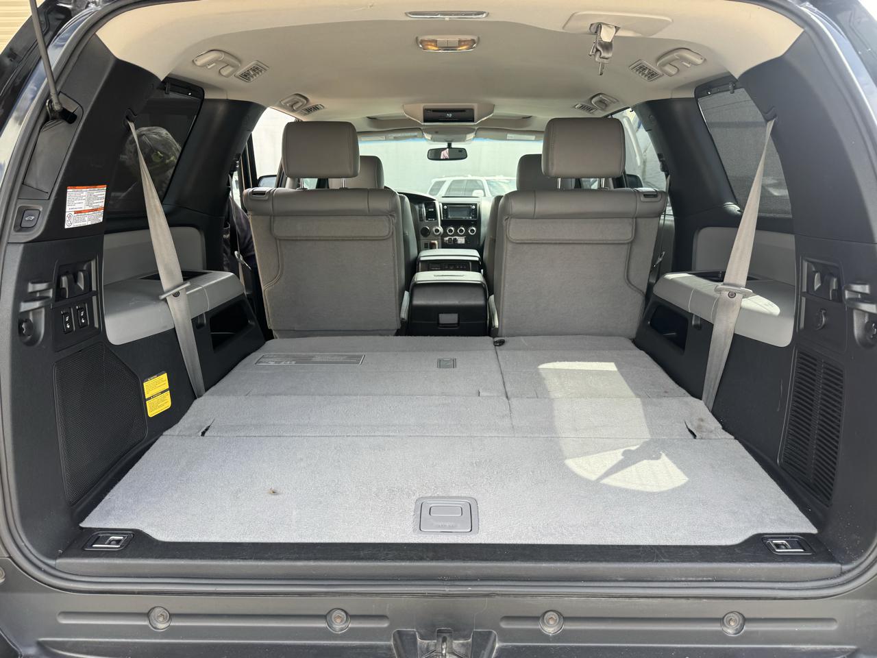 Toyota Sequoia  2017