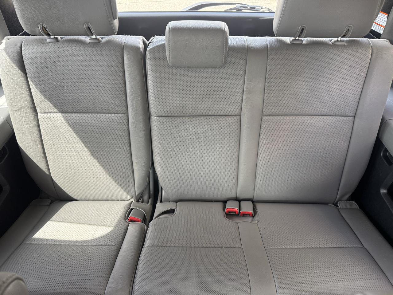 Toyota Sequoia  2017