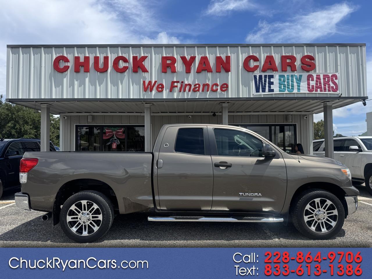 2013 Toyota Tundra Base