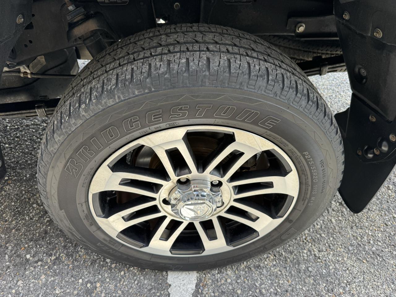 Toyota Tundra  2013