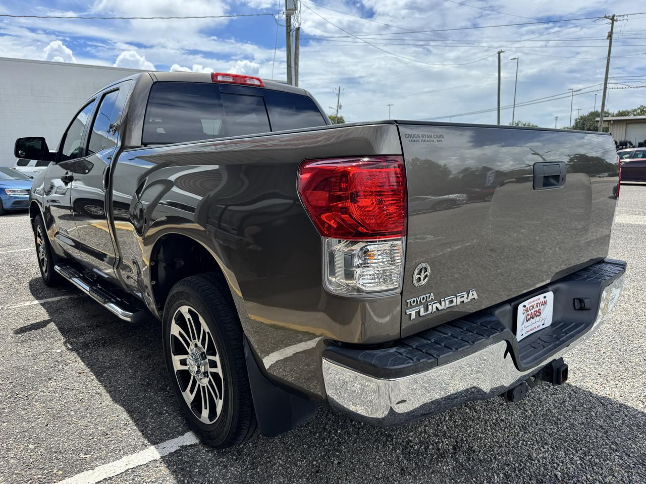 Toyota Tundra  2013