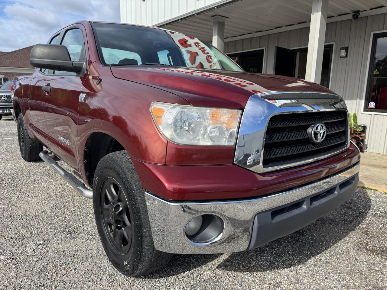 Toyota Tundra  2009
