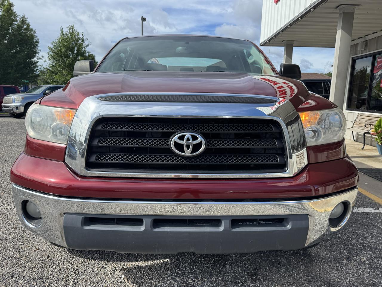 Toyota Tundra  2009