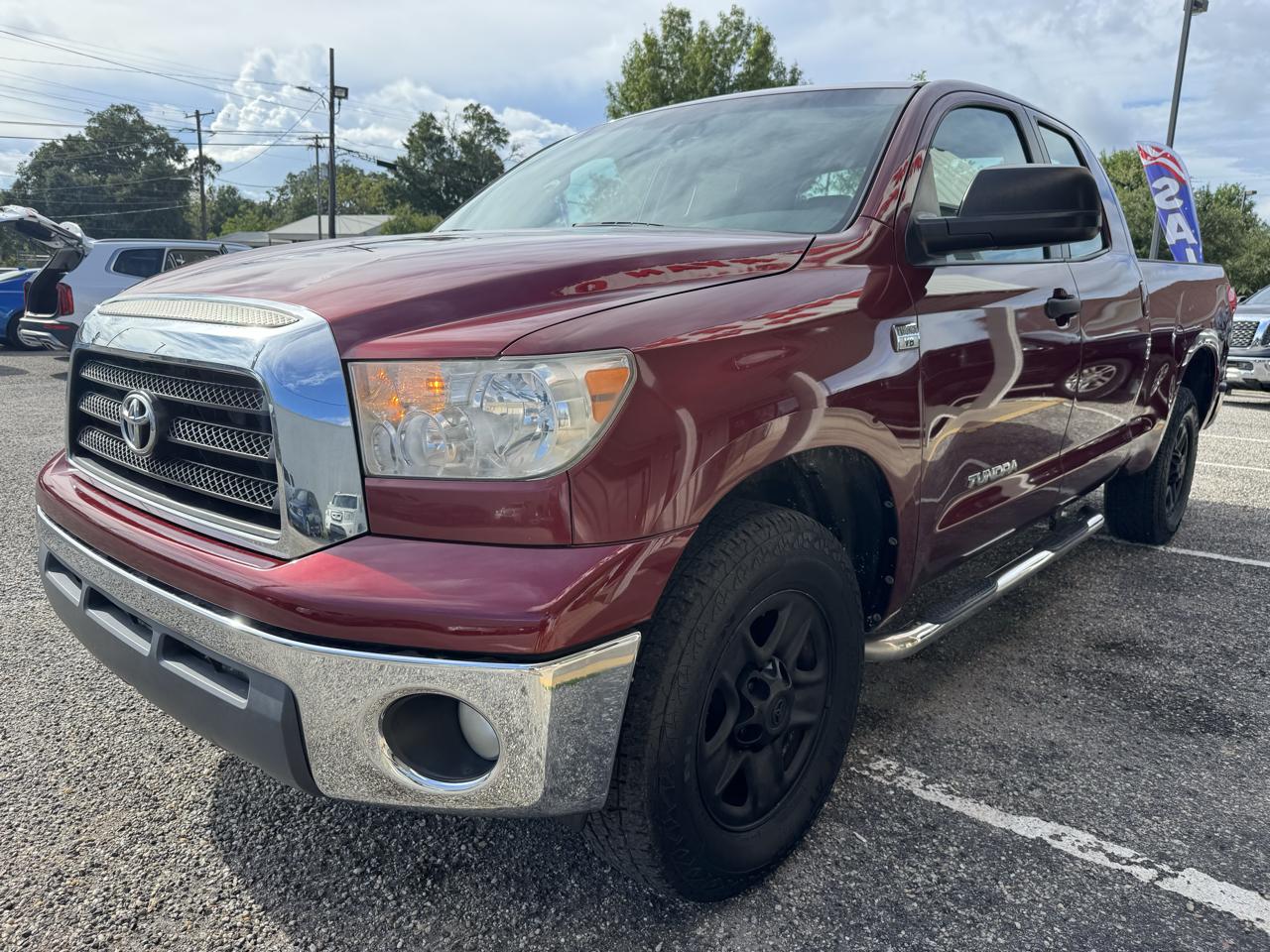 Toyota Tundra  2009