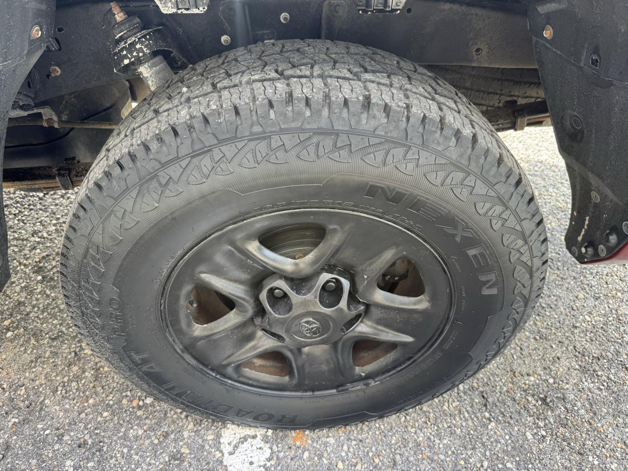 Toyota Tundra  2009