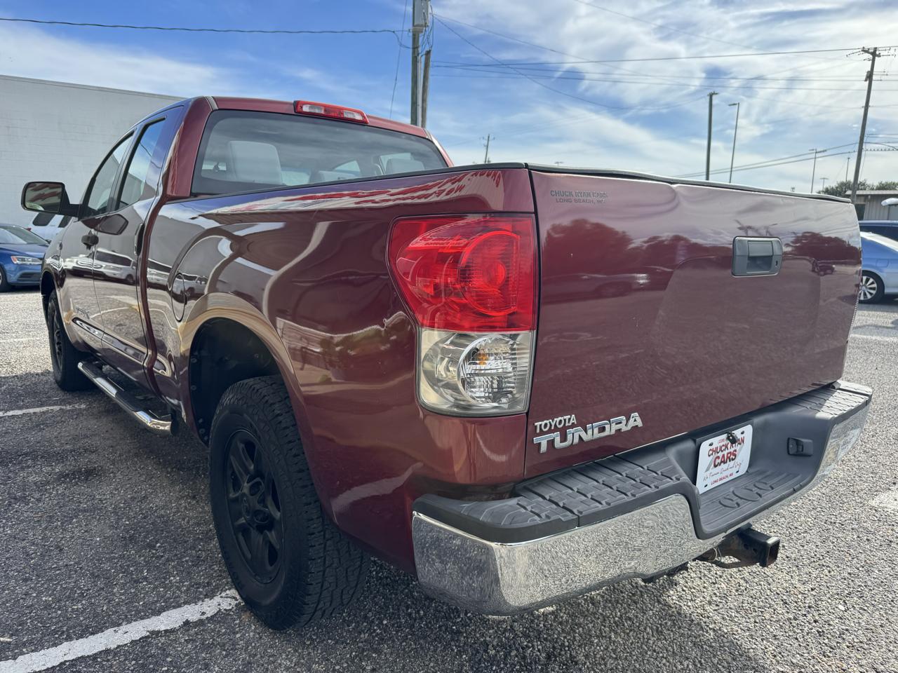 Toyota Tundra  2009